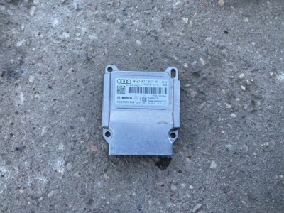 A6 c7 a7 датчик модуль прискорення a7 4g0907637h фото №1