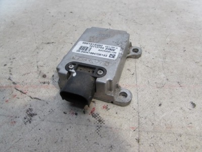 Модуль блок керування підсилювач антени peugeot фото №1