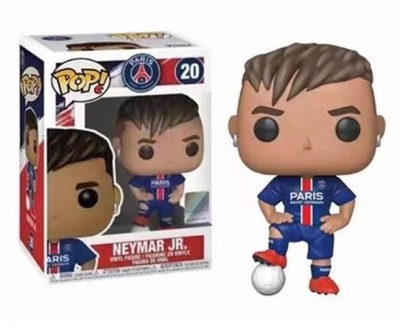 Neymar Jr. Brazylia PSG Paris Saint Germain Figurka POP