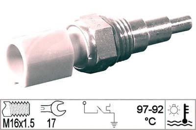 ERA SENSOR CONMUTADOR DE VENTILADOR KIA - MAZDA -  