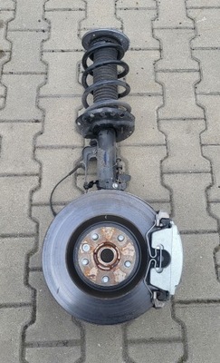 Jaguar e-pace поворотний кулак права амортизаторна стійка фото №1