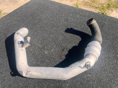 Volvo v60 труба інтеркулер 31293663 фото №1