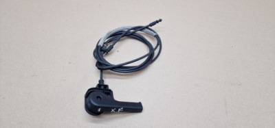 Трос капот jaguar xf x250 фото №1