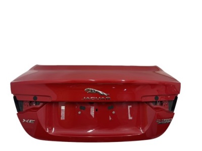 Jaguar xe x760 lift кришка багажника задня фото №1