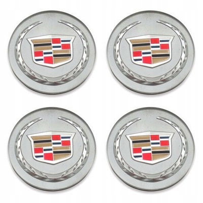 CAP CUP NUTS DISCS WHEELS CADILLAC CTS SRX STS  