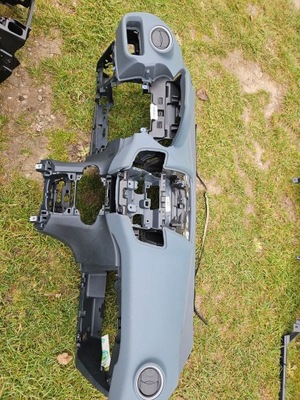 Оригінальна панель приладів приладова панель приладів консоль ford fiesta mk7 фото №1