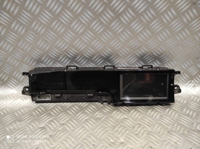 Счетчик приборы europa renault scenic ii lift фото №1