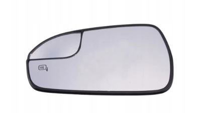 GLASS MIRRORS BOCZNEGO DO FORD FUSION 2013-2020  