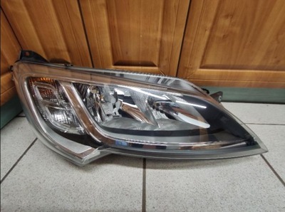 Лампа передняя перед fiat diucato iii boxer jumper фото №1