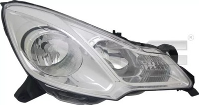 FARO CITROEN C3 09- /L/ 20-12258-05-2 TYC  