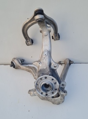 Поворотний кулак перед mercedes s klasa w223 4matic a2233100 фото №1