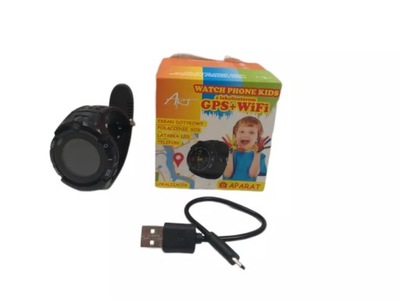 SMARTWATCH ART SGPS-03BK WATCH PHONE KIDS