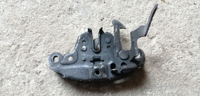 Nissan note e11 06-12 замок капот фото №1