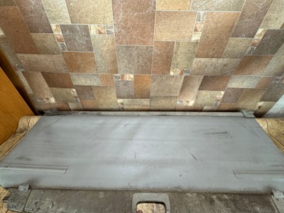 Шторка багажника land rover freelander i 144 cm фото №1