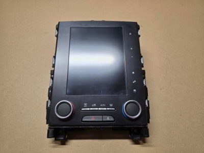 Дисплей renault megane iv 681833236r 27 фото №1