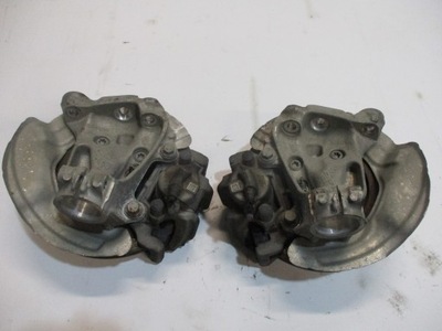 Поворотный кулак bmw 3 f30 2,0i левая фото №1