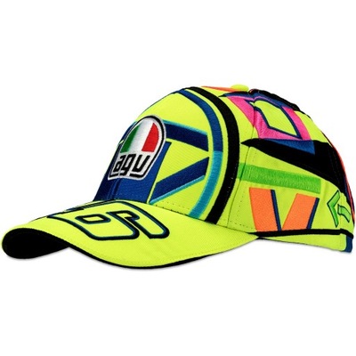 Czapka z daszkiem VR46 Valentino Rossi VRMCA305703