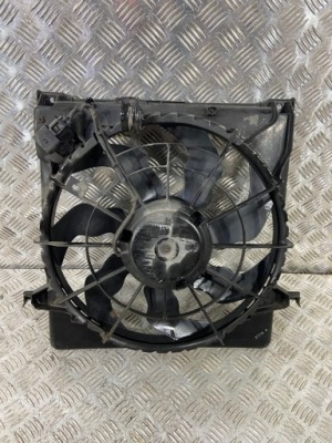 Корпус+ вентилятор kia ceed i 1 lifting 1.6 crdi фото №1