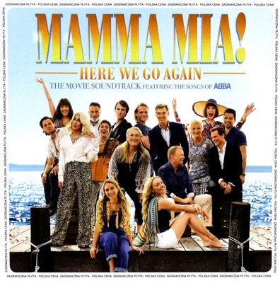 MAMMA MIA! HERE WE GO AGAIN (PL) (CD)