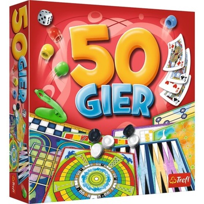 TREFL 02116 GRA 50 GIER