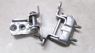 Renault kadjar петля дверь правый задняя задний kpl 14- фото №1