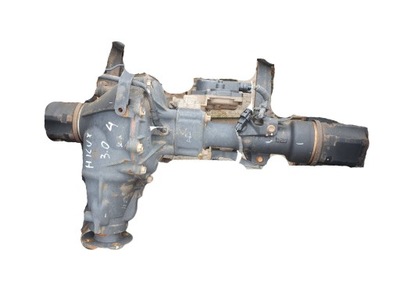 Міст диференціал диференціал перед передній toyota hilux 3.0 d-4d фото №1