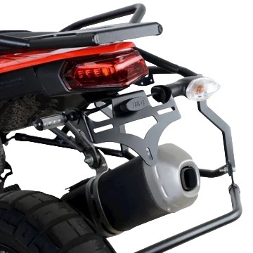 MOCOWANIE TABLICY R&G YAMAHA XTZ700 TENERE 19-