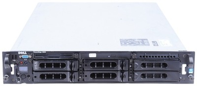 Serwer Dell PowerEdge 2850 2x XEON 1 RAM 2x PSU