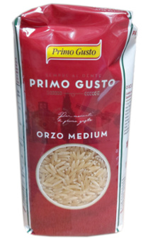 Makaron grecki Orzo w kszt.ryżu 500g PRIMA GUSTO