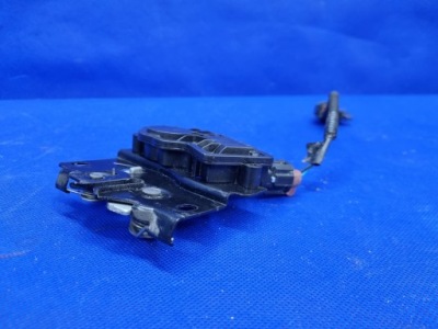 Nissan leaf 2 замок роз'єм заряджання фото №1