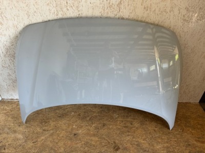 Капот hyundai 1 20 2 рестайлінг  18-20 r kod ub2 фото №1