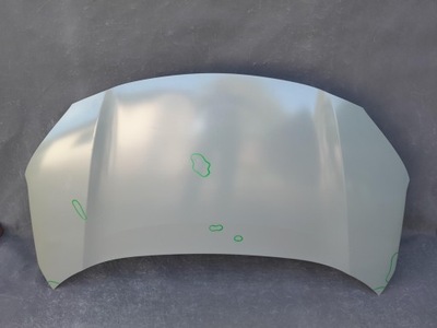 Toyota yaris cross 20- капот перед передняя oryg фото №1