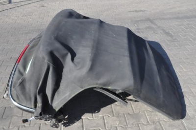 Mini f57 cabrio lift крыша механизм обшивка фото №1