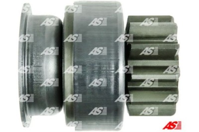 Зчеплення односторонній, стартер as-pl sd5043 фото №1