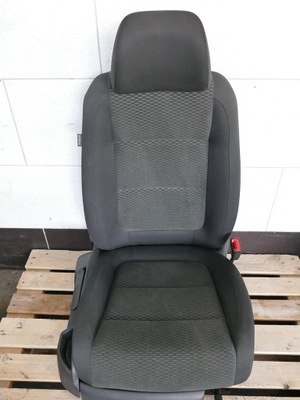 Vw golf plus сидіння правий перед матеріал подушка безпеки фото №1