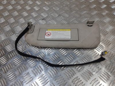 Козырёк козырёк левый защита peugeot 307 cc lift фото №1