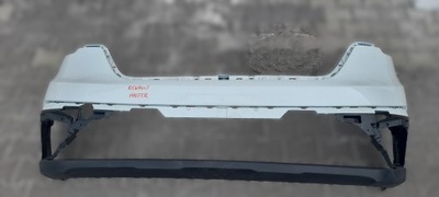 Бампер передній renault trafic iv оригінал фото №1