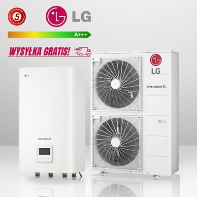 Pompa ciepła LG HYDROSPLIT 14 kW 3f R32