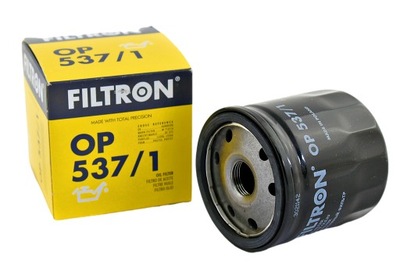 FILTRON FILTRO ACEITES OP537/1 OP 537/1  