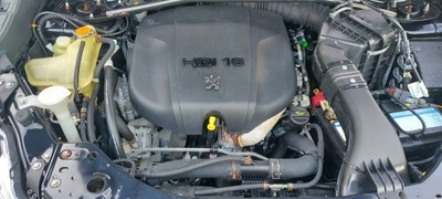 ENGINE C-CROSSER PEUGEOT 4007 2.2HDI PSA4HN 4HN  