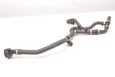 Bmw ix3 g08 электрик труба шланг wąż wody 8743384 фото №1