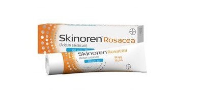 Skinoren Rosacea Żel na trądzik 30g