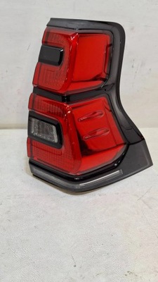 Лампа права задня задня toyota land cruiser lift prado лампа фото №1