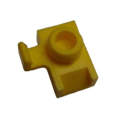 Кронштейн пружини педалі зчеплення opel vectra c фото №1