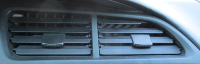 Accord vi решётка обдув средняя фото №1