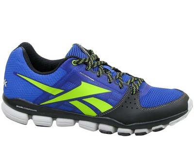 REEBOK REALFLEX BUTY DO BIEGANIA WYPRZEDAŻ -50%