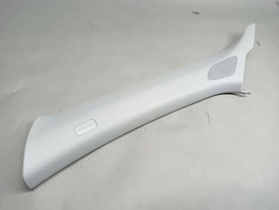 Пластик защита стойка левый перед audi a1 8x фото №1