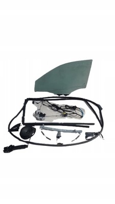 Молдинг ущільнювач ліва права hyundai i20 фото №1