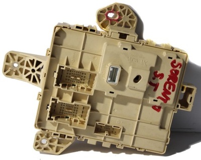 Kia sorento iii 3 коробка предохранителей фото №1