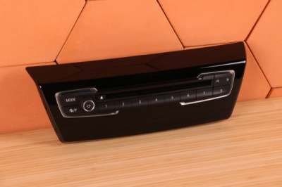 Bmw 2 f45 f46 панель керування експлуатації аудіо радіо рамка 9363535 фото №1